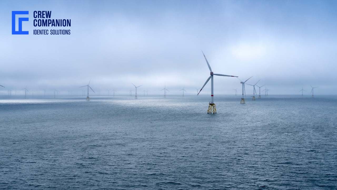 windfarm maintenance and operations