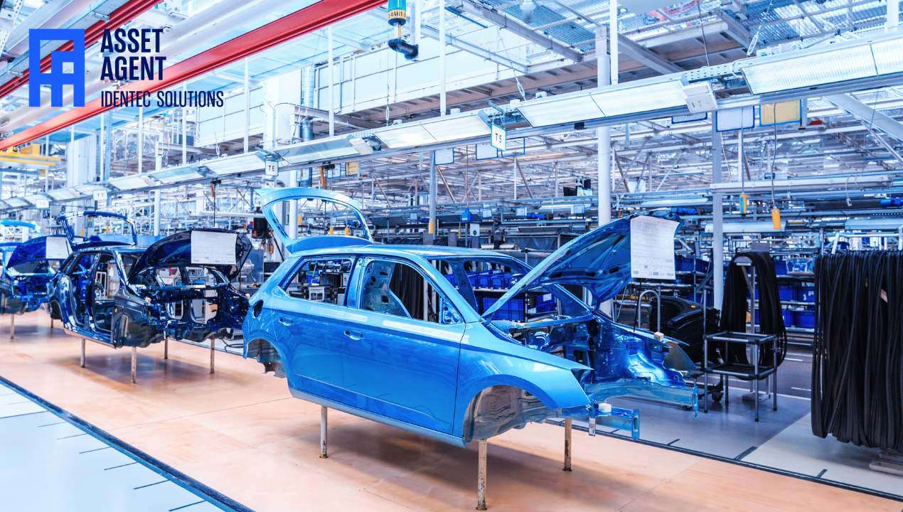 The Assembly Process and Inplant Logistics