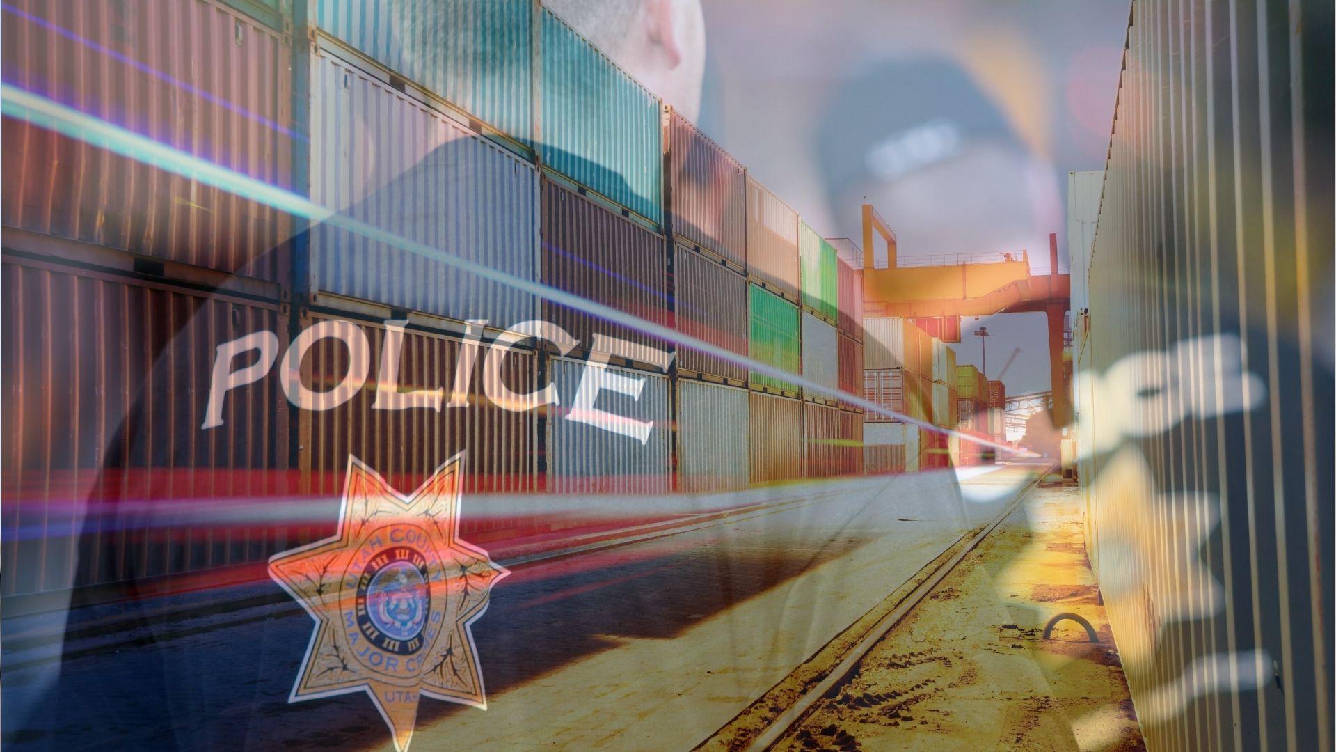 Police Container Terminal Container Terminal Safety, Narcotics and the Rise of Technology